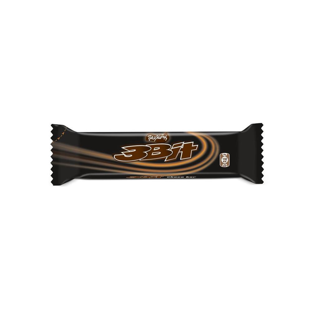 Pavlidis - 3bit Chocolate Bar - 65g