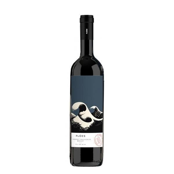 Ploes - Cabernet Sauvignon, Merlot (Dry Red Wine) - 750ml