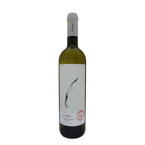 Ploes - Sauvignon Blanc, Moscato (Dry White Wine) - 750ml
