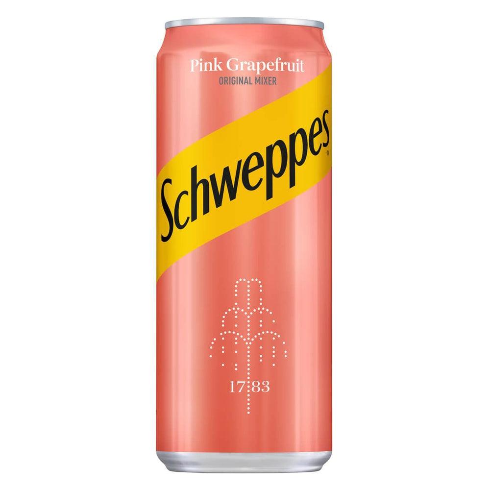 Schweppes - Grapefruit (Bundle of 2)
