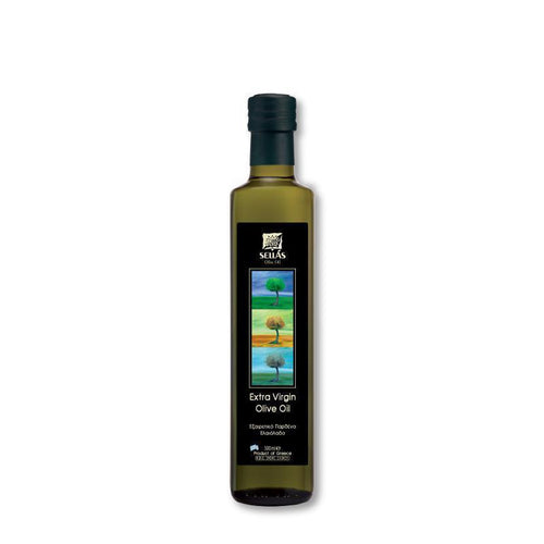 Sellas - Extra Virgin Olive Oil Dorica - 500ml
