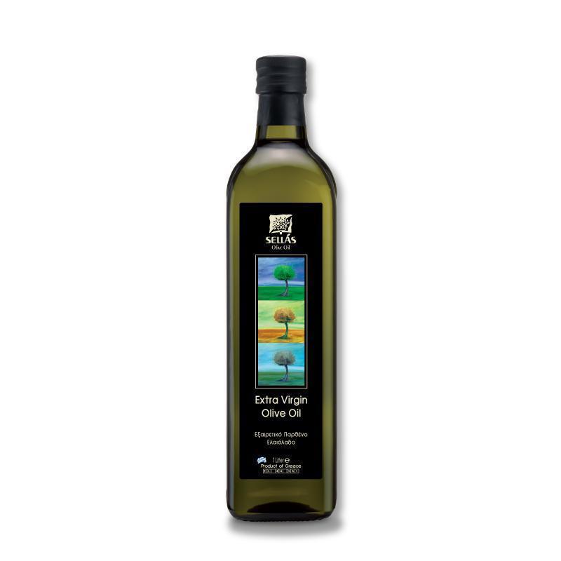 Sellas - Maraska Extra Virgin Olive Oil - 1L