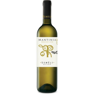 Semeli Mantinia - Moschofilero (White Dry Wine) - 750ml