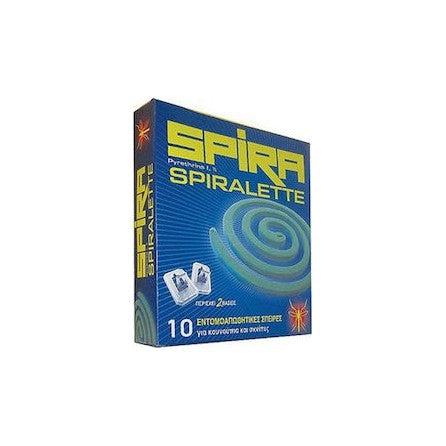 Spira - Spiralette
