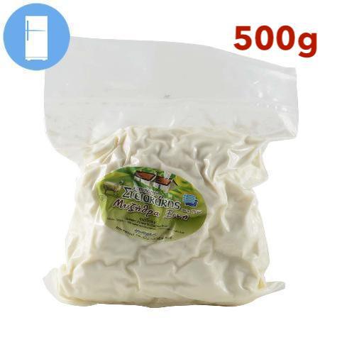 Steiakakis - Cretan Sour Mizithra Cheese (Xinomizithra) - 500g