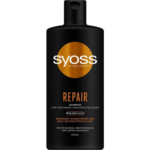 Syoss - Repair Therapy Shampoo - 750ml