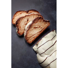 Φόρτωση εικόνας στο εργαλείο προβολής Συλλογής, Terkenlis - Greek Tsoureki with Chestnut Cream Filling and White Chocolate coating - 450g
