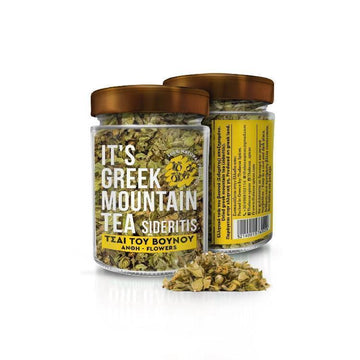 Thalassa Spices - Mountain Tea - 15g
