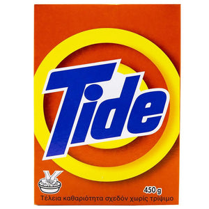 Tide - Detergent Handwashing Powder - 450g