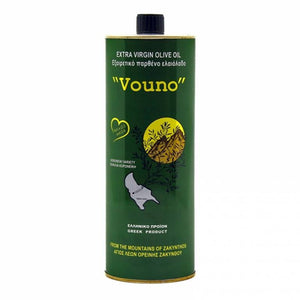To Vouno - Extra Virgin Olive Oil from Zakynthos (Koroneiki variety) - 500ml