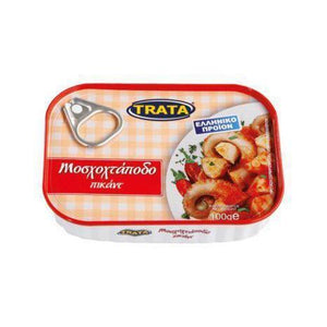 Trata - Musky Octopus Piquant - 100g