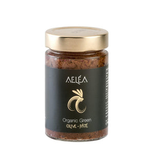 Tresors De Grece - Green Olive Pate from Evia - 180g