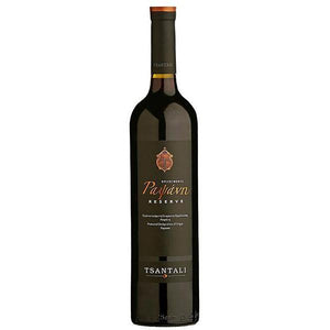 Tsantali - Rapsani Reserve Xinomavro/Krasato/Stavroto (Red Dry Wine) - 750ml
