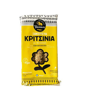 Tsatsakis - Breadsticks with Sunflower Seed (Kritsinia) - 400g
