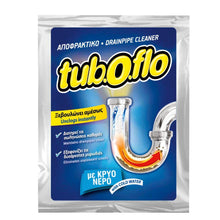 Load image into Gallery viewer, Tuboflo - Drainpipe unclogging powder (cold water) - 60g
