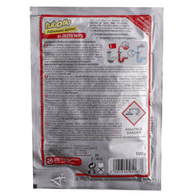 Load image into Gallery viewer, Tuboflo - Drainpipe unclogging powder (hot water) - 100g
