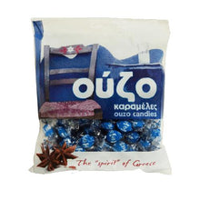 Φόρτωση εικόνας στο εργαλείο προβολής Συλλογής, Tulip - Ball Shaped Ouzo Flavored Hard Candies 400g
