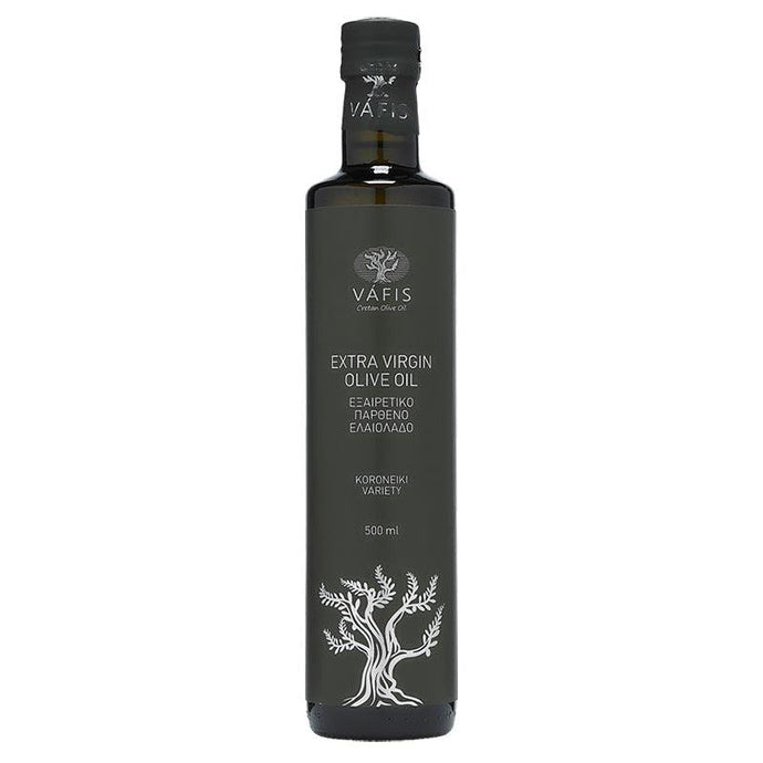 Vafis - Cretan Extra Virgin Olive Oil - 500ml