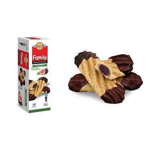 Violanta - Family Biscuits Filled with Fig and Linseed - 300g