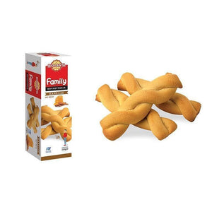 Violanta - Family Cinnamon Biscuits with Honey - 250g