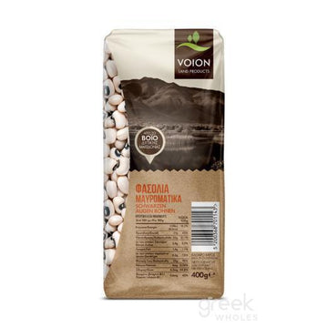 Voion - Black-eyed beans (Mavrofasoula) - 400g