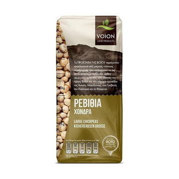 Voion - Chickpeas (Revythia Xondra) - 500g