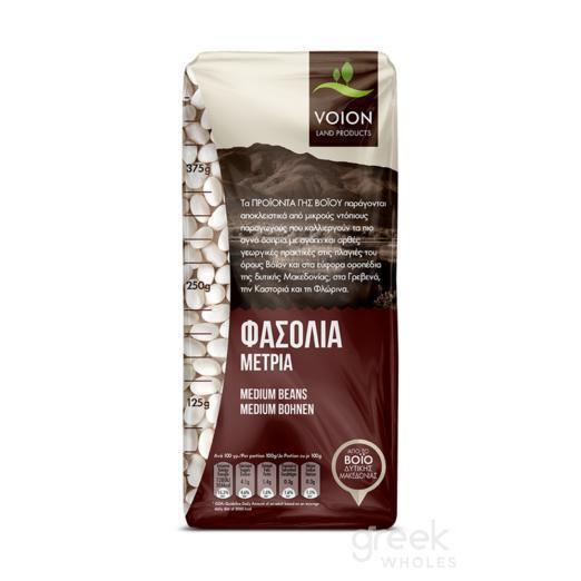 Voion - Medium Beans (Fasolia) - 500g