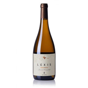 Zacharias - Lexis Kidonitsa (White Dry Wine) - 750ml