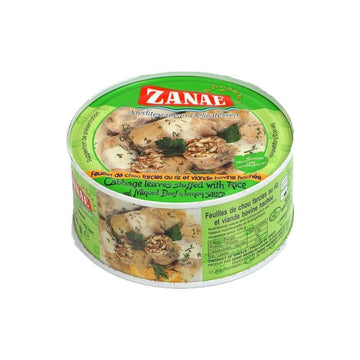 Zanae - Cabbage Leaves Stuffed Rice & Meat (Laxanodolmades) - 280g