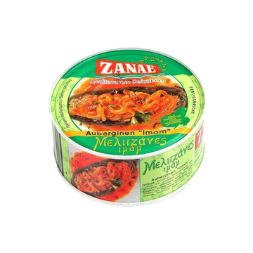 Zanae - Eggplants Imam (Melitzanes) - 280g