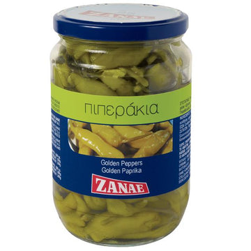 Zanae - Golden Peppers
