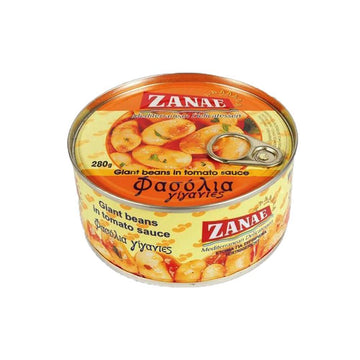 Zanae - Greek Giant Beans (Gigantes) - 280g
