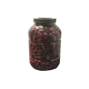 Zanae Kalamon Olives Whole PET - 1kg