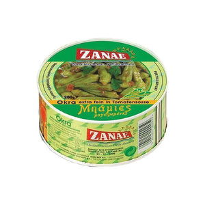 Zanae - Okra (Mpamies) - 280g