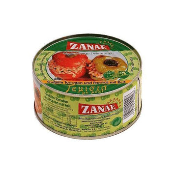 Zanae - Tomatoes & Peppers Stuffed With Rice (Gemista) - 280g