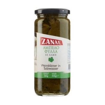 Zanae - Vine Leaves in Brine - 430g