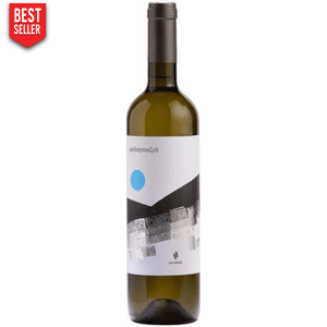 Zacharias - Malagouzia White Dry Wine - 750ml